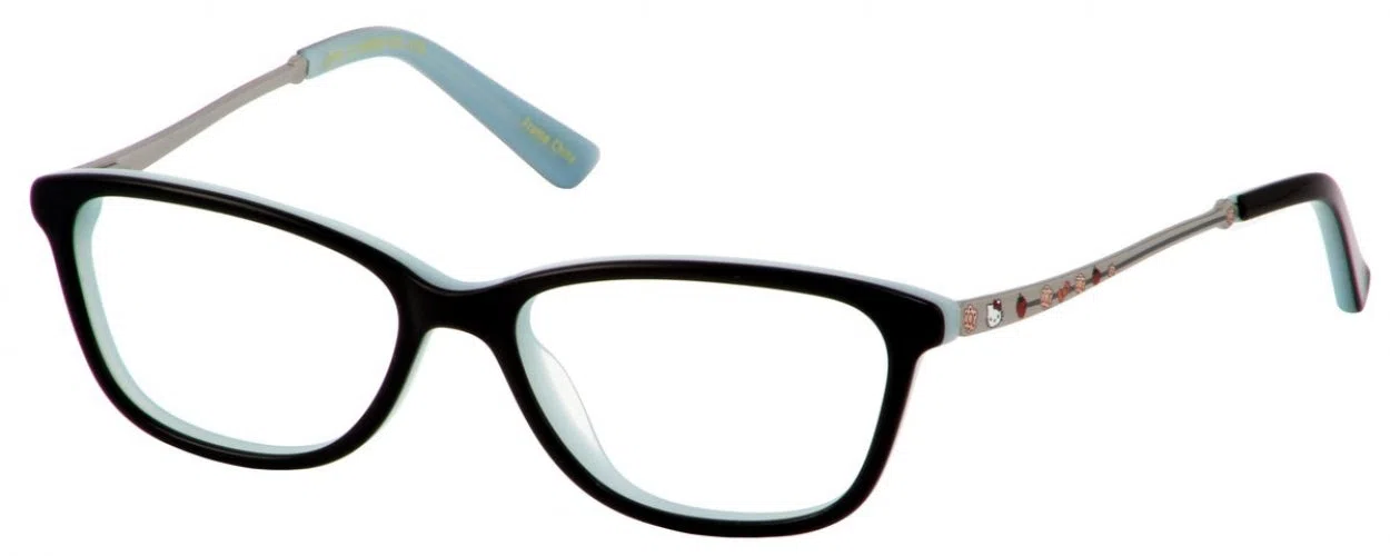 Hello Kitty 281 Eyeglasses - view 2